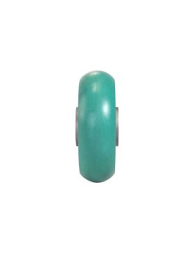 ROUE INDUSTRIELLE EN ELASTHANE SOUPLE DIAMÈTRE 160 MM CHARGE 550 KG AXE 20 MM - S2016 160