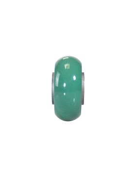 ROUE INDUSTRIELLE EN ELASTHANE SOUPLE DIAMÈTRE 125 MM CHARGE 400 KG AXE 20 MM - S2016 125