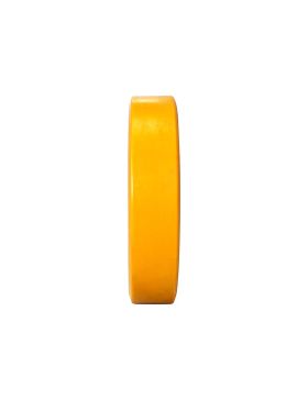 ROUE INDUSTRIELLE DE MANUTENTION EN FONTE ET POLYURÉTHANE DIAMÈTRE 200MM CHARGE 1000 KG MOYEU 45MM AXE 25 MM - SFPU 200/45 LM45 