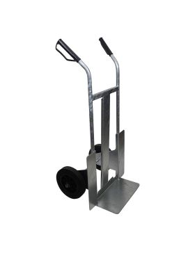 Hand truck OF INDESTRUCTIBLE DOLLY LOAD 300 KG AND Wheel SOLID 250 MM