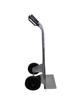Hand truck OF INDESTRUCTIBLE DOLLY LOAD 300 KG AND Wheel SOLID 250 MM