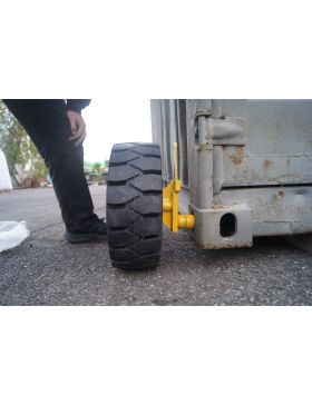KIT ROUES CONTAINER