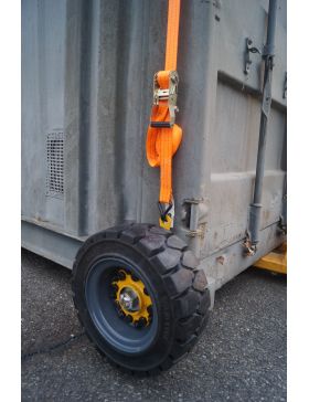 KIT ROUES CONTAINER