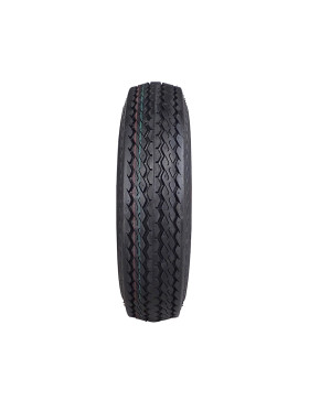 ROUE DE MACHINE AGRICOLE 4 PLIS DIAMÈTRE 400MM CHARGE 260 KG AXE 25 MM ROULEAUX - S2600R25 4PR