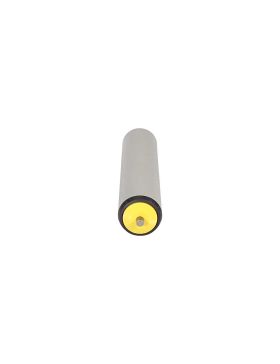 PVC HANDLING ROLLER DIAMETER 50 MM LENGTH 200 MM LOAD 40KG AXLE 8MM