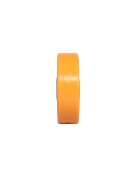 ROUE POLYURÉTHANE INDUSTRIELLE DIAMÈTRE 125 MM CHARGE 300 KG ROULEMENT A BILLES DE 15 MM - S2013 125/38 RB15 LM41