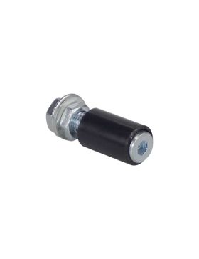 Guide roller ANTI-SCRATCH GUIDING POLYURETHANE DIAMETER 26 MM LENGTH 40 MM FOR SLIDING GATE