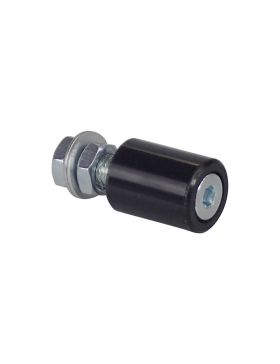 OLIVE DE GUIDAGE ANTI RAYURES EN POLYURETHANE DIAMETRE 30 MM LONGUEUR 40 MM POUR PORTAIL COULISSANT
