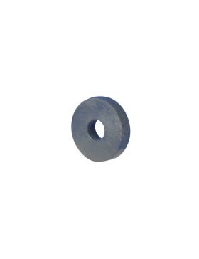 Wheel POLYPROPYLENE DIAMETER 80 MM LOAD 30 KG AXLE 16 MM - GAL 50/11 LM11 L16.2