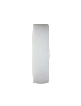 Wheel NYLON DIAMETER 200 MM LOAD 550 KG AXLE 20 MM SMOOTH - S2450 200/50 LM58 L20