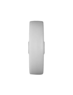 ROUE POLYPROPYLENE DIAMÈTRE 200 MM CHARGE 200 KG AXE 25 MM LISSE - S2450 200/49 LM60 L25