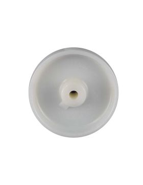 ROUE NYLON RENFORCE FORTE CHARGE DIAMÈTRE 250 MM CHARGE 250 KG AXE 12 MM LISSE - S2450 125R/40 LM45 L12