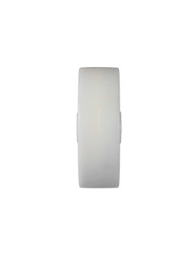 ROUE NYLON RENFORCE FORTE CHARGE DIAMÈTRE 250 MM CHARGE 250 KG AXE 12 MM LISSE - S2450 125R/40 LM45 L12