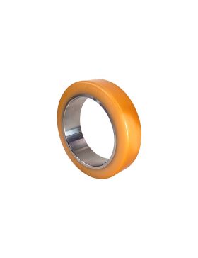 ANNEAU VULKOLLAN DIAMETRE 200 MM LARGEUR 50 MM CHARGE 840 KG - 200/50-140