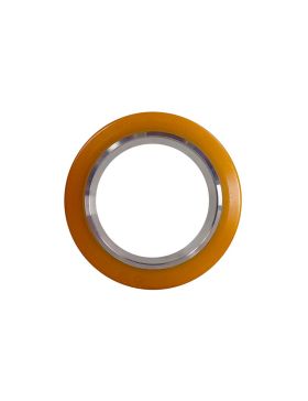 ANNEAU VULKOLLAN DIAMÈTRE 250 MM LARGEUR 80 MM CHARGE 1680 KG - 250/80-170