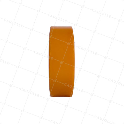 ANNEAU VULKOLLAN DIAMÈTRE 300 MM LARGEUR 75 MM CHARGE 1800 KG - 300/75-240 • Caujolle