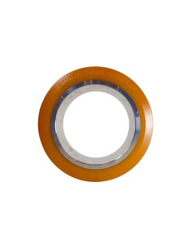 ANNEAU VULKOLLAN DIAMÈTRE 300 MM LARGEUR 75 MM CHARGE 1800 KG - 300/75-240