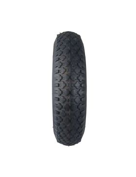 ROUE DE BROUETTE GONFLABLE ULTRA RENFORCÉE POUR MAÇONS DIAMÈTRE 400 MM CHARGE 250KG POUR AXE DE 20 MM - S1006P 4PRP