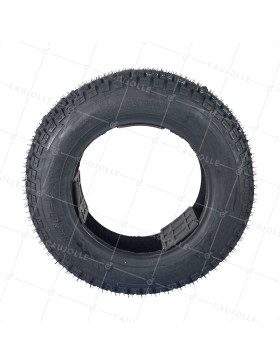PNEU RENFORCÉ 4 PLIS DIAMÈTRE 360 MM (3.50-8) - PN 3.50-8 4PR VITESSE