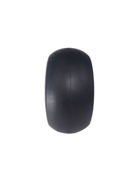 Low pressure beach wheel GIANT DIAMETER 545 LOAD 380 KG AXLE 25 MM Bearing IN NYLON ROLLER - Wheel BALLON 21 INCHES RR