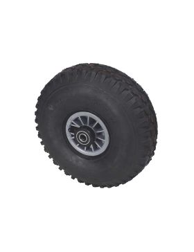 Wheel DE Hand truck INFLATED DIAMETER 300 MM LOAD 150KG Bearing BALL BEARING 15MM - S2700P 300/100 R BALLS 15 PREMIUM