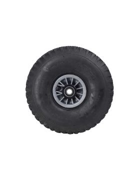 Wheel DE Hand truck INFLATED DIAMETER 300 MM LOAD 150KG Bearing BALL BEARING 15MM - S2700P 300/100 R BALLS 15 PREMIUM