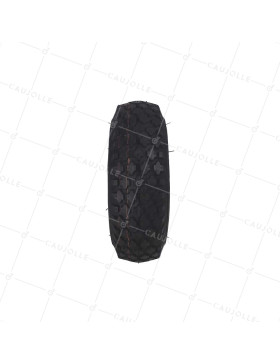 ROUE DE DIABLE GONFLÉE DIAMÈTRE 300 MM CHARGE 150KG ROULEMENT A BILLES 15MM - S2700P 300 L20 PREMIUM (3.00-4)