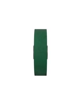ROUE D'ENTRAINEMENT A CLAVETER EN POLYURETHANE SOUPLE DIAMETRE 250/50 MM CHARGE 1100KG - SFPU SOUPLE 250/50 A CLAVETER VERTE A25