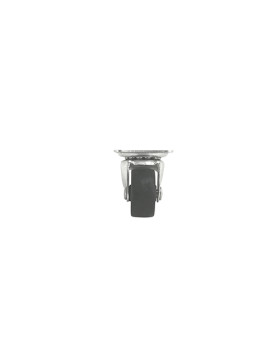 ROULETTE PIVOTANTE EN POLYPROPYLENE ECO DIAMETRE 25MM CHARGE 10KG - S11PP 25