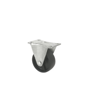Castor SWIVEL IN ECO POLYPROPYLENE DIAMETER 50MM LOAD 38KG - S17PP 50