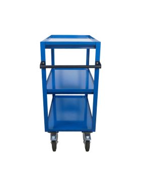 CHARIOT DE MANUTENTION A ROULETTES DIMENSION 900X600 MM 