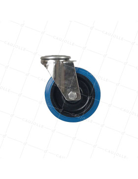 INOX O 125NS BLEU