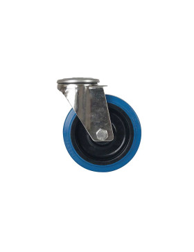 INOX O 125NS BLEU