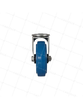 INOX O 125NS BLEU